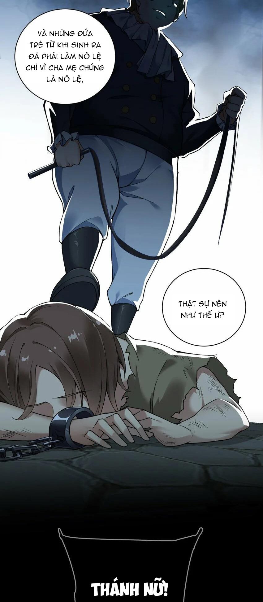 Thánh Nữ Tiểu Thư Xin Ngài Đừng Suy Diễn Nữa: Chapter 39