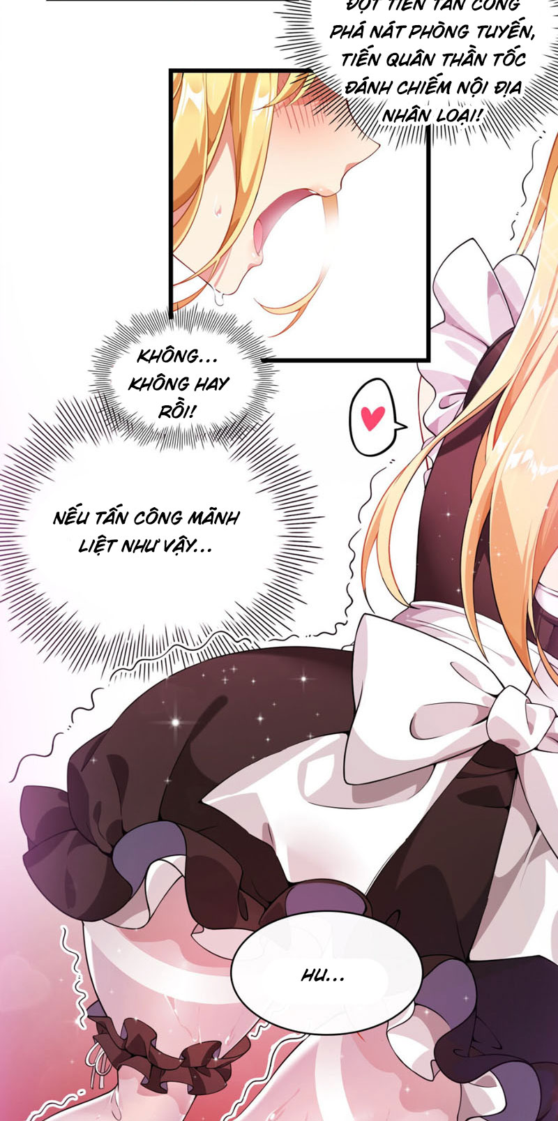 Thánh Nữ Tiểu Thư Xin Ngài Đừng Suy Diễn Nữa: Chapter 4