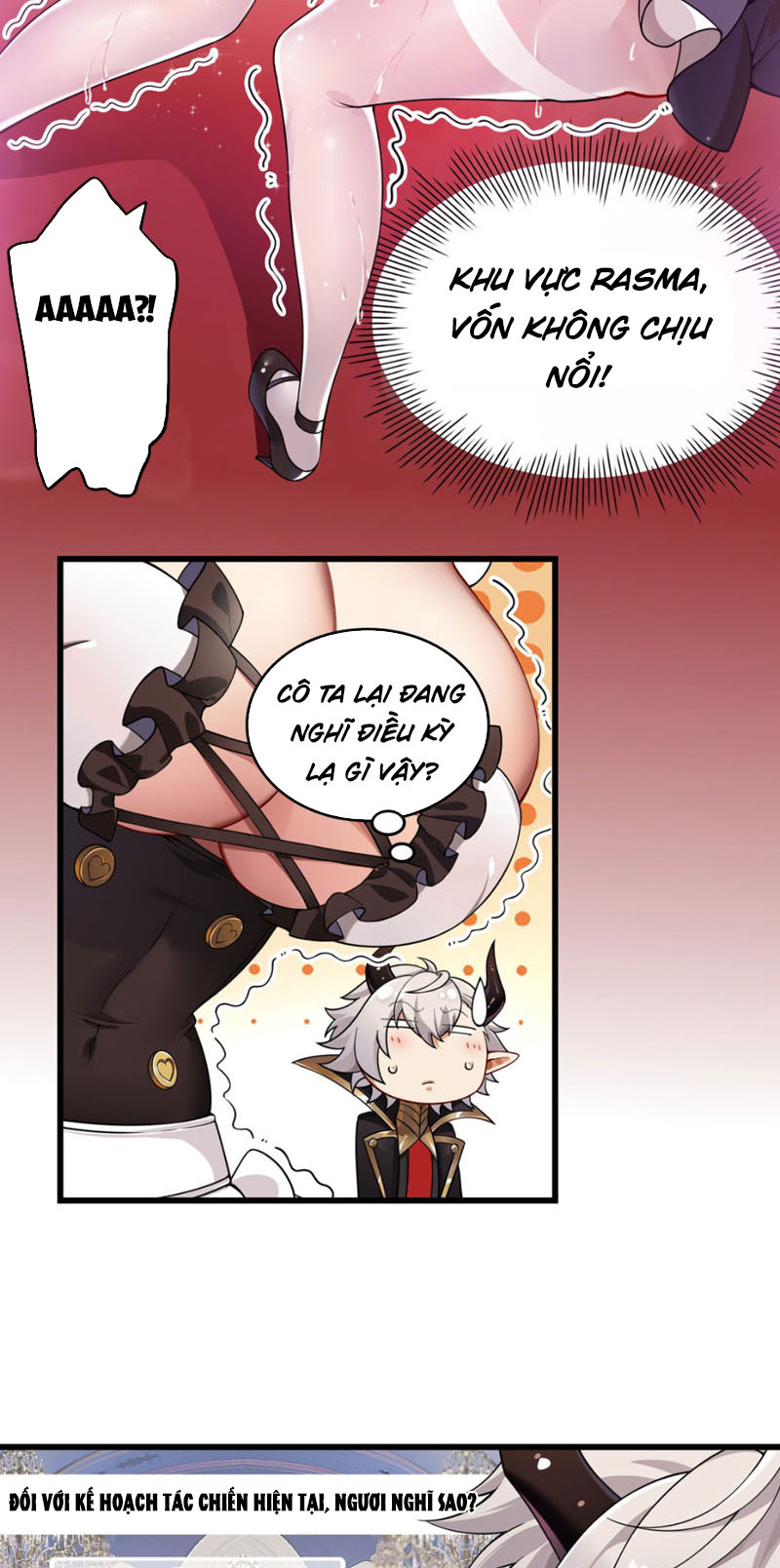 Thánh Nữ Tiểu Thư Xin Ngài Đừng Suy Diễn Nữa: Chapter 4