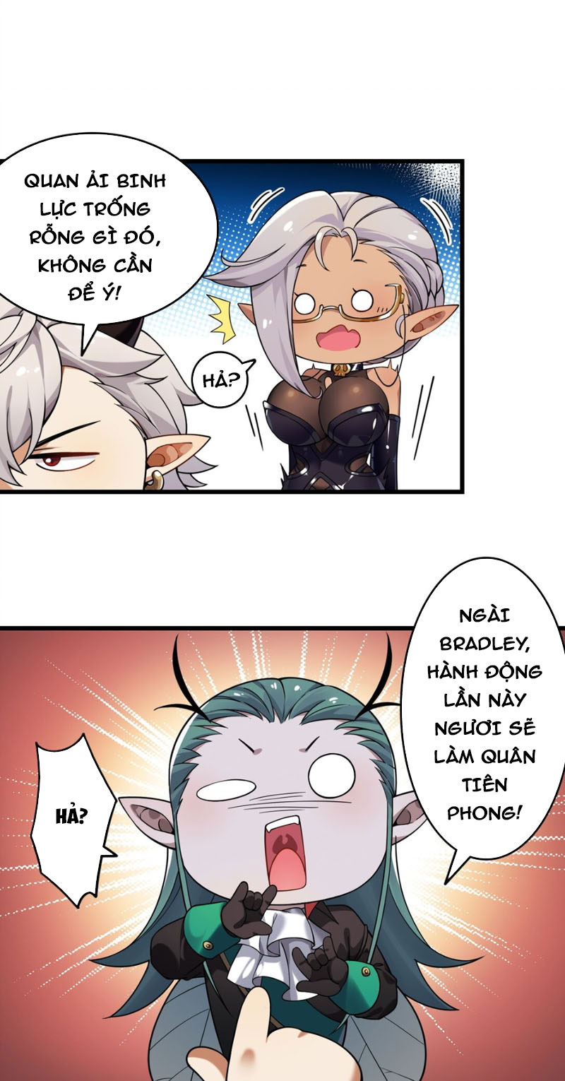 Thánh Nữ Tiểu Thư Xin Ngài Đừng Suy Diễn Nữa: Chapter 4