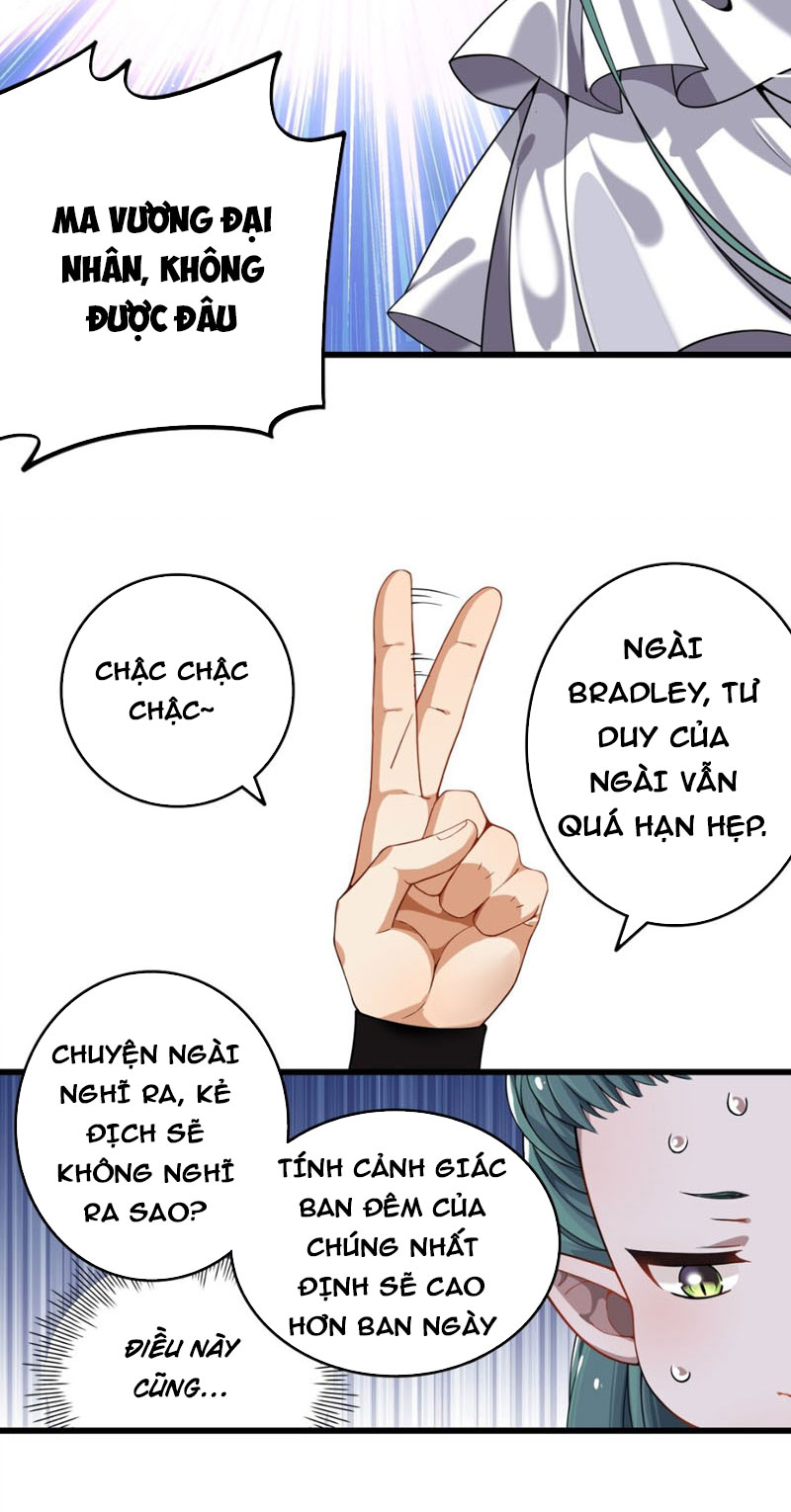 Thánh Nữ Tiểu Thư Xin Ngài Đừng Suy Diễn Nữa: Chapter 4