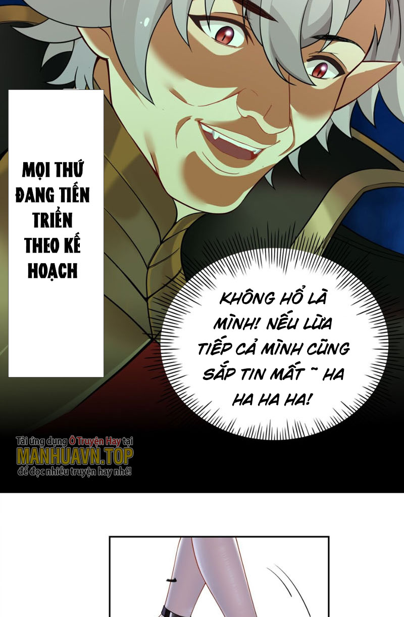 Thánh Nữ Tiểu Thư Xin Ngài Đừng Suy Diễn Nữa: Chapter 4