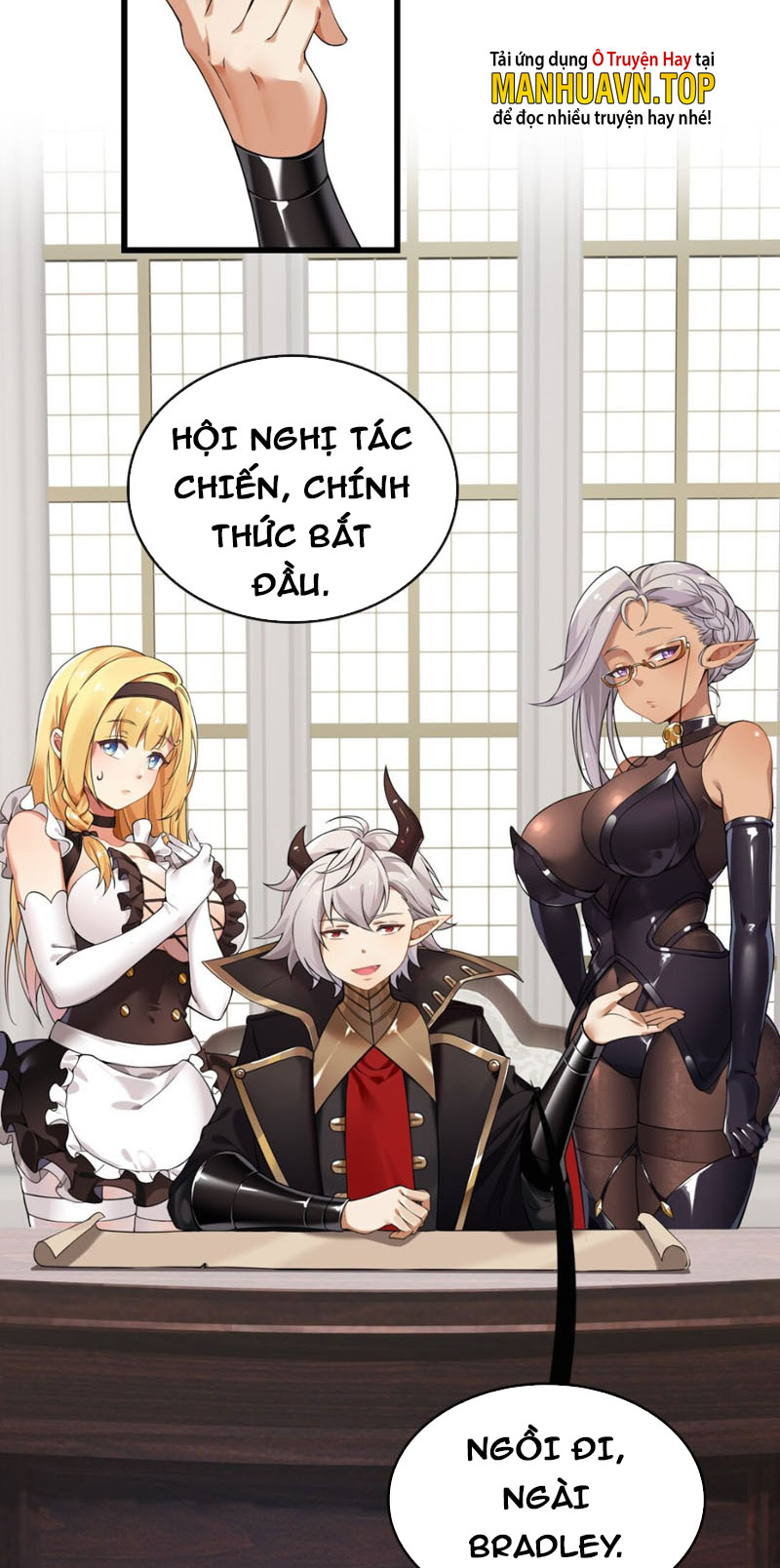 Thánh Nữ Tiểu Thư Xin Ngài Đừng Suy Diễn Nữa: Chapter 4