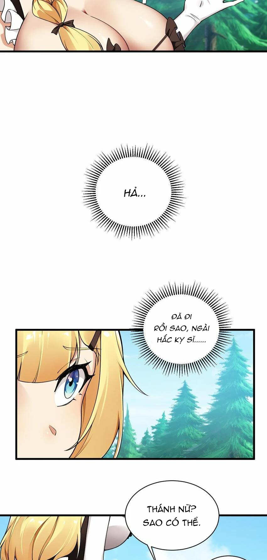 Thánh Nữ Tiểu Thư Xin Ngài Đừng Suy Diễn Nữa: Chapter 40