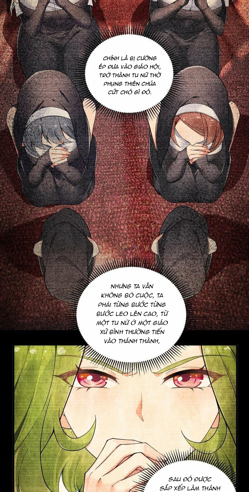 Thánh Nữ Tiểu Thư Xin Ngài Đừng Suy Diễn Nữa: Chapter 41