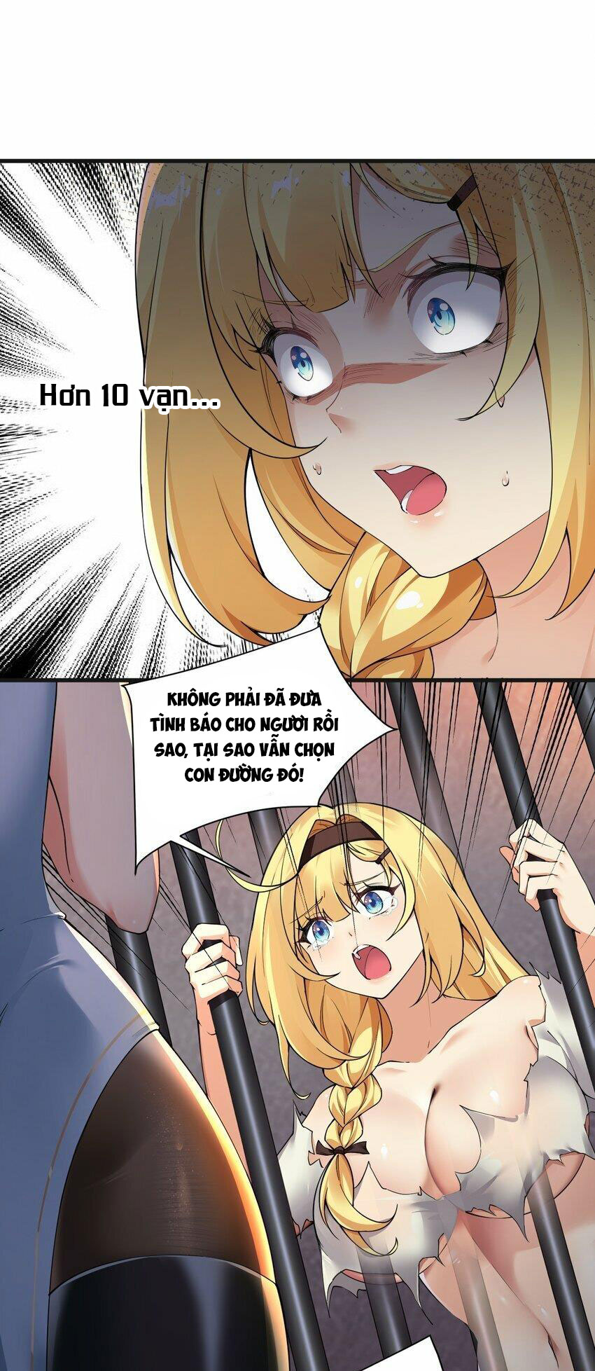 Thánh Nữ Tiểu Thư Xin Ngài Đừng Suy Diễn Nữa: Chapter 43