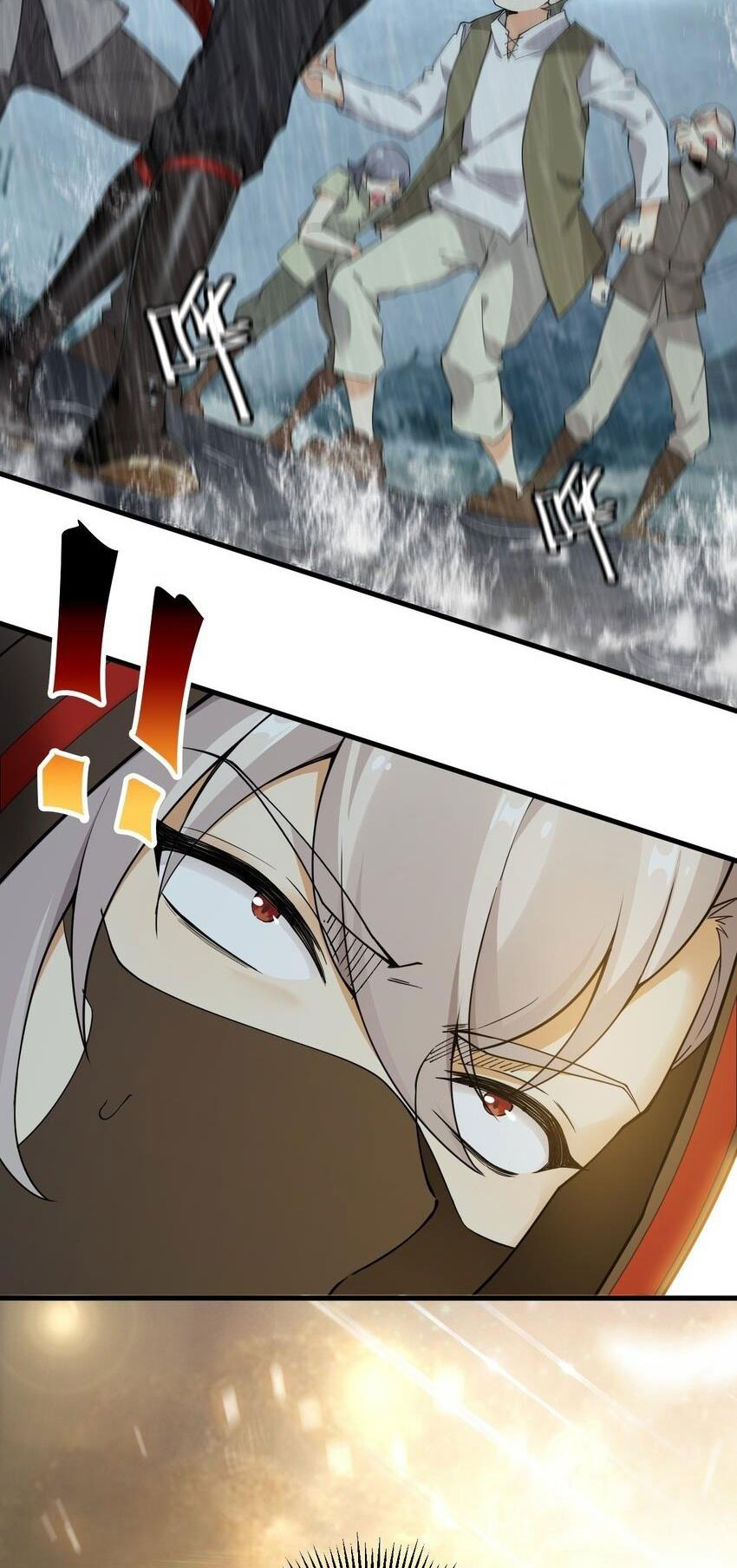 Thánh Nữ Tiểu Thư Xin Ngài Đừng Suy Diễn Nữa: Chapter 45