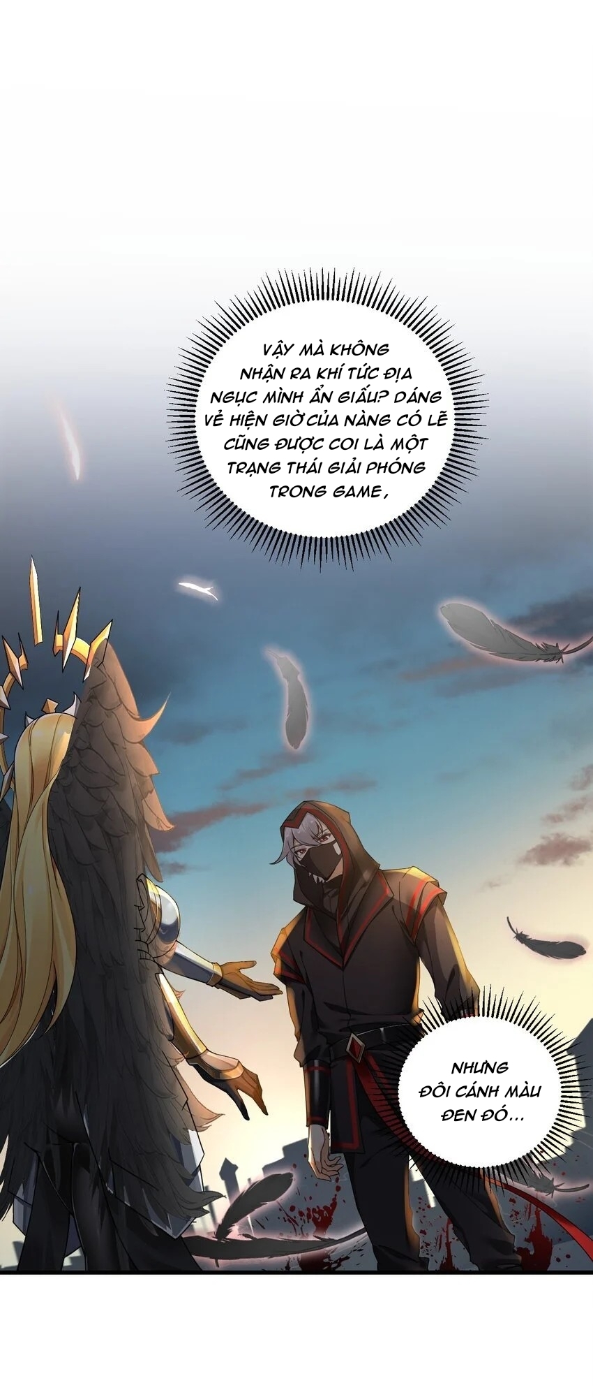 Thánh Nữ Tiểu Thư Xin Ngài Đừng Suy Diễn Nữa: Chapter 46