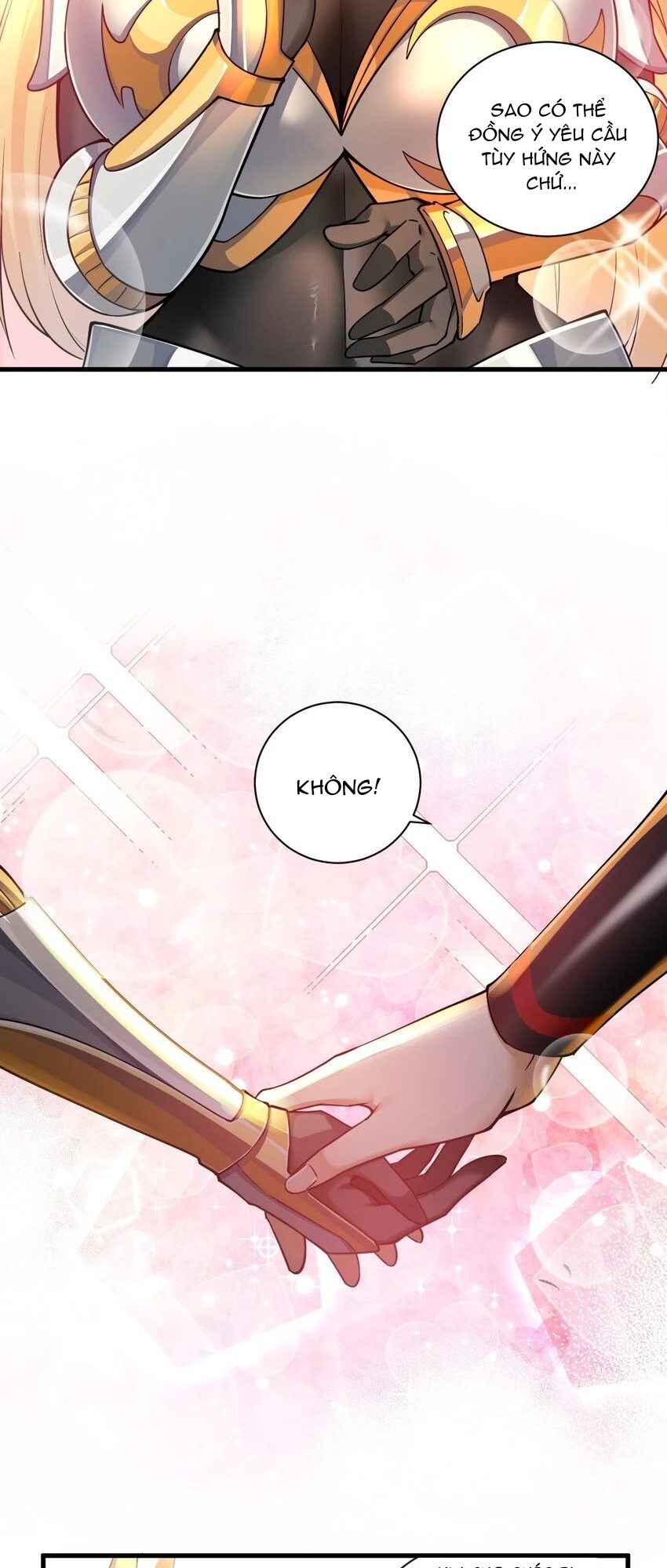 Thánh Nữ Tiểu Thư Xin Ngài Đừng Suy Diễn Nữa: Chapter 46