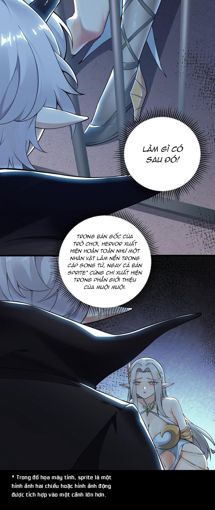 Thánh Nữ Tiểu Thư Xin Ngài Đừng Suy Diễn Nữa: Chapter 48