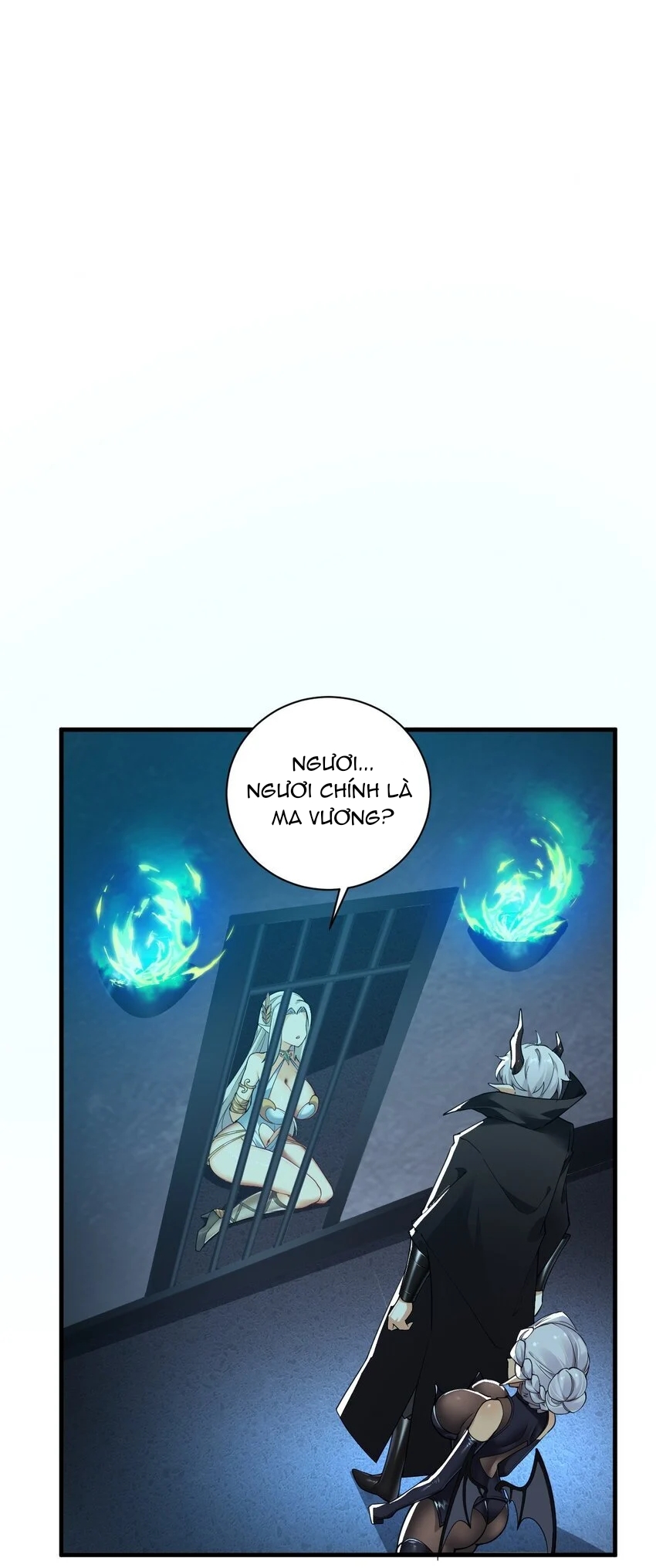 Thánh Nữ Tiểu Thư Xin Ngài Đừng Suy Diễn Nữa: Chapter 48