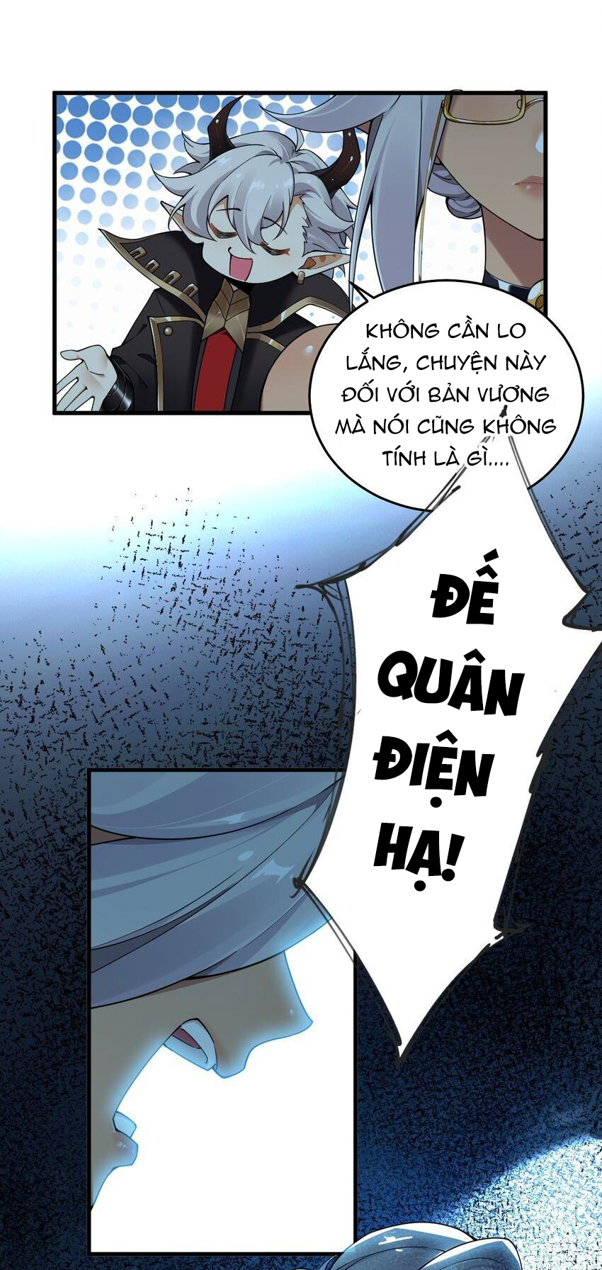 Thánh Nữ Tiểu Thư Xin Ngài Đừng Suy Diễn Nữa: Chapter 49