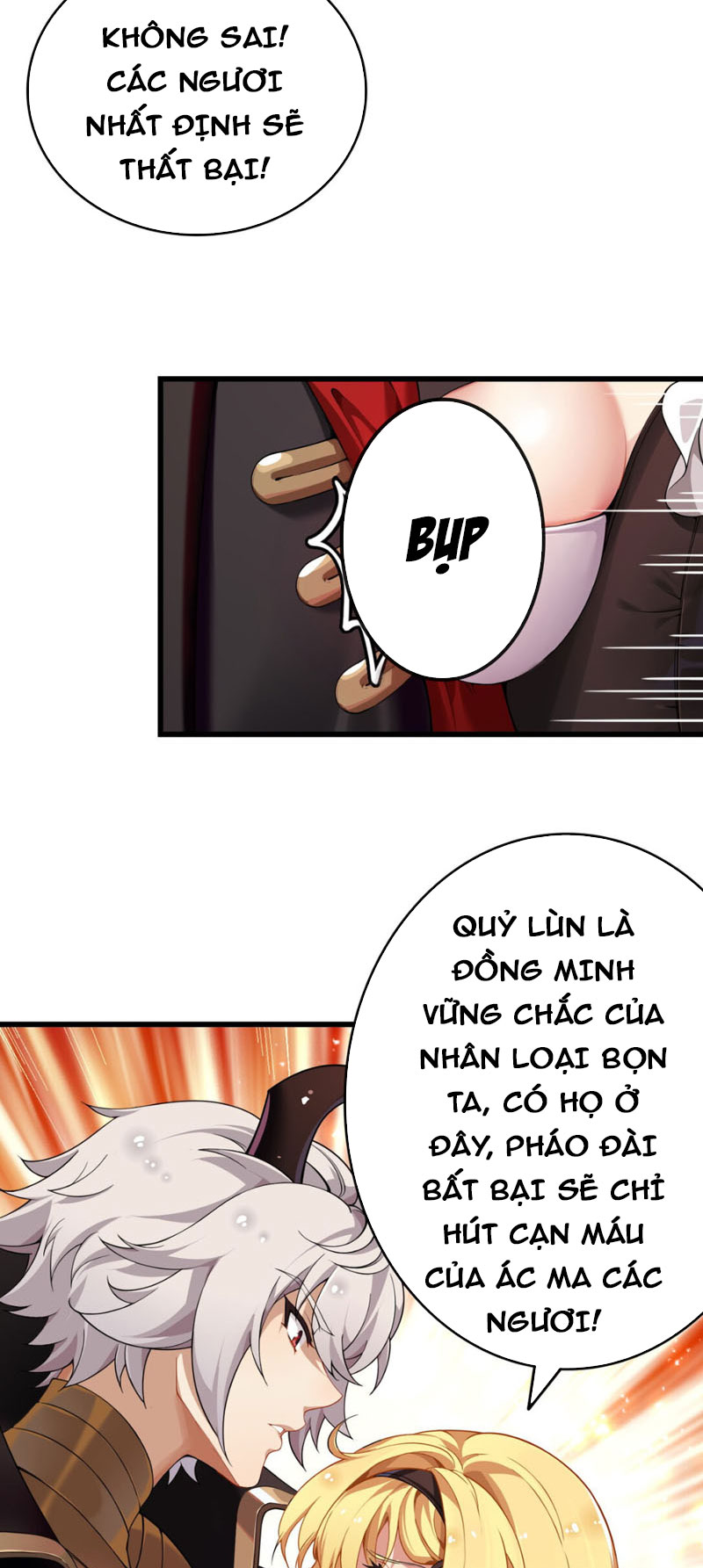 Thánh Nữ Tiểu Thư Xin Ngài Đừng Suy Diễn Nữa: Chapter 5