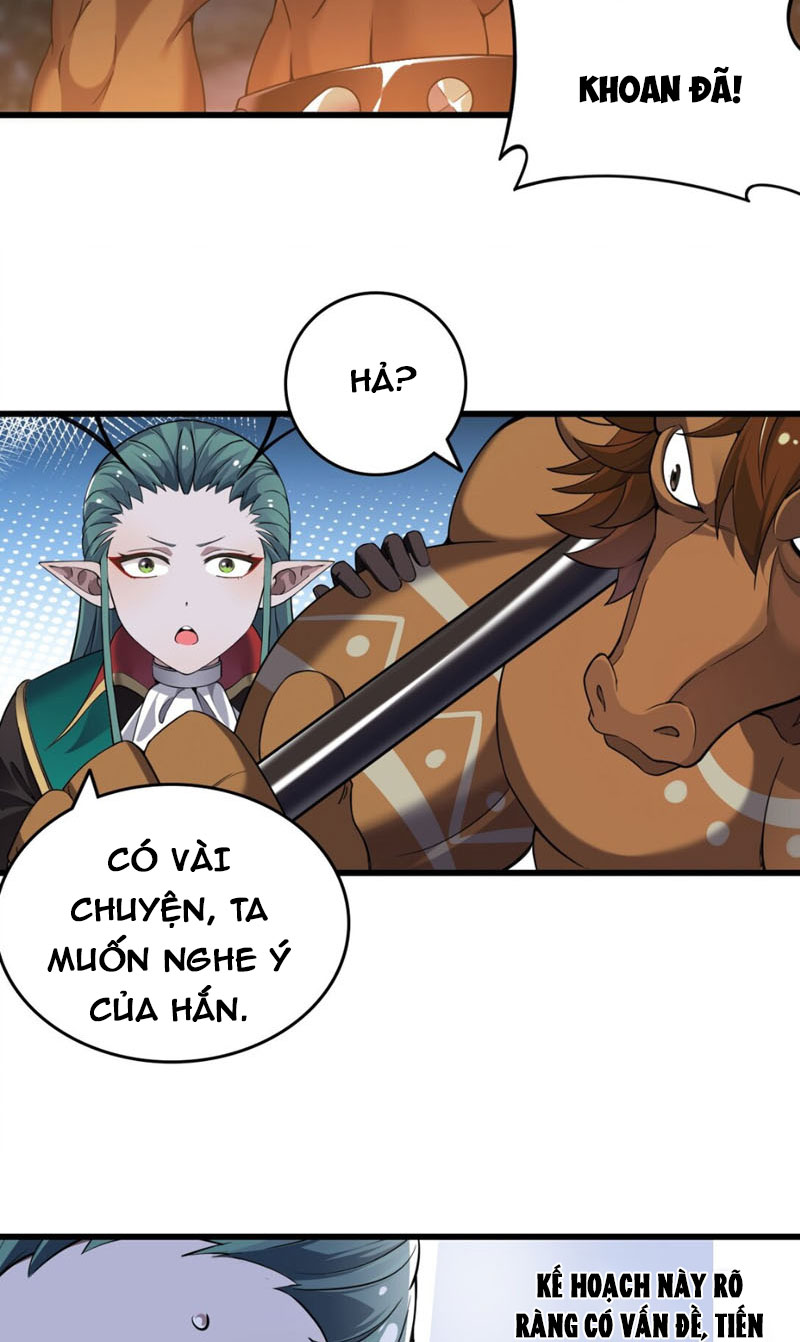 Thánh Nữ Tiểu Thư Xin Ngài Đừng Suy Diễn Nữa: Chapter 5