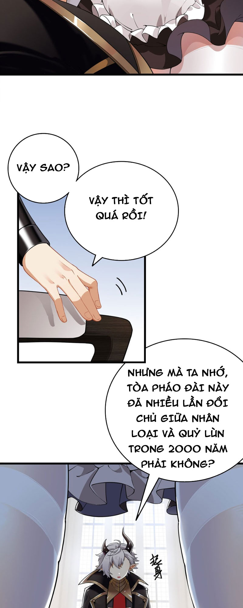 Thánh Nữ Tiểu Thư Xin Ngài Đừng Suy Diễn Nữa: Chapter 5