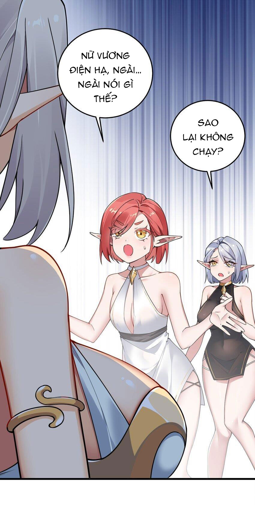 Thánh Nữ Tiểu Thư Xin Ngài Đừng Suy Diễn Nữa: Chapter 51