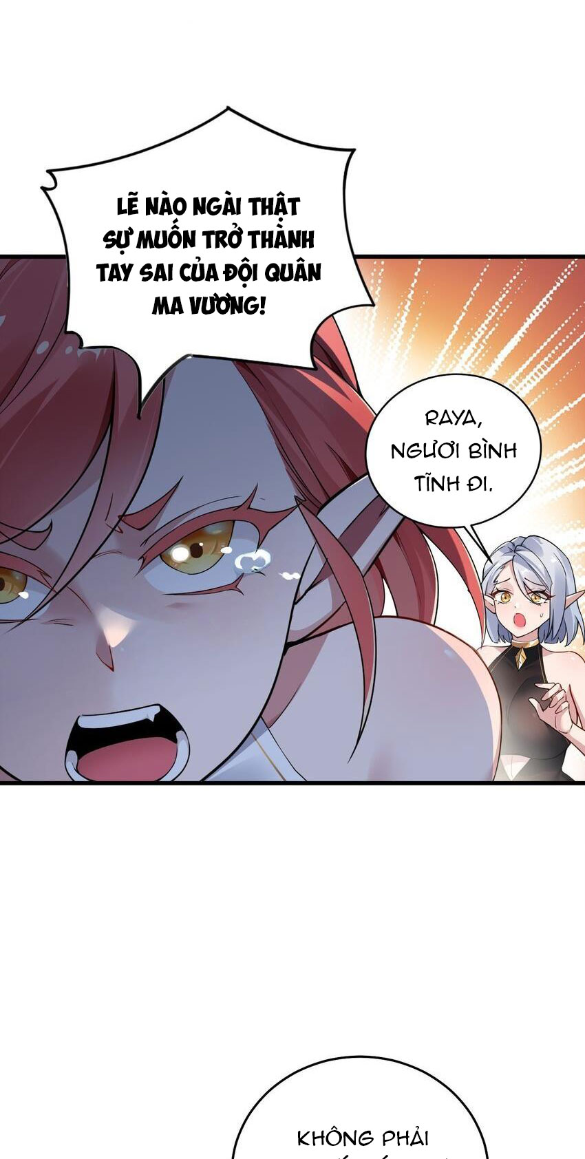 Thánh Nữ Tiểu Thư Xin Ngài Đừng Suy Diễn Nữa: Chapter 51