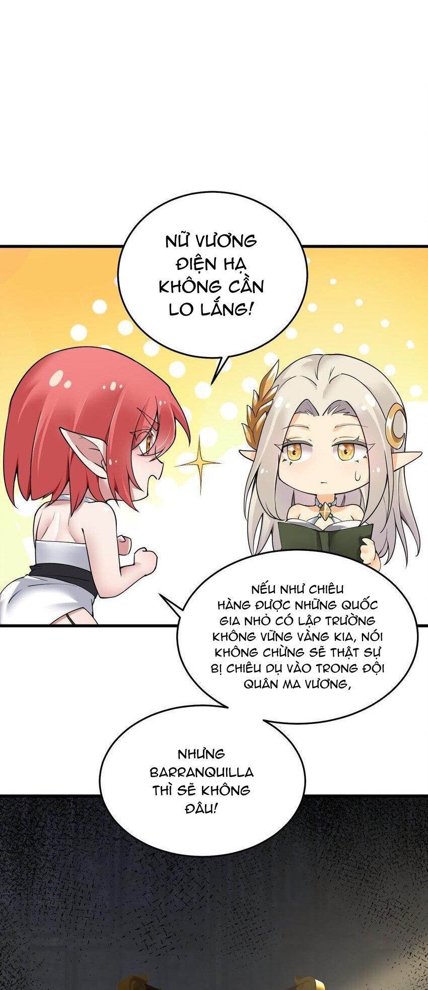 Thánh Nữ Tiểu Thư Xin Ngài Đừng Suy Diễn Nữa: Chapter 53