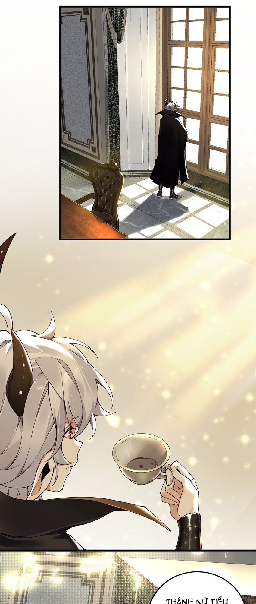 Thánh Nữ Tiểu Thư Xin Ngài Đừng Suy Diễn Nữa: Chapter 54