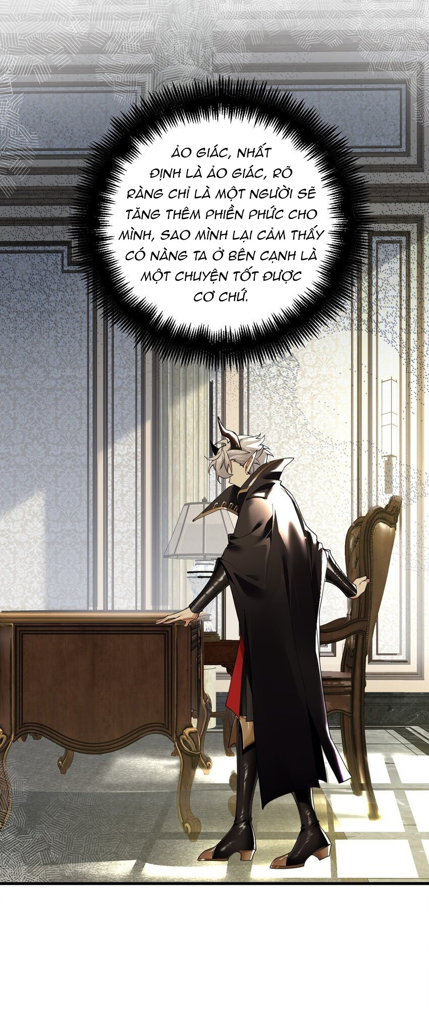 Thánh Nữ Tiểu Thư Xin Ngài Đừng Suy Diễn Nữa: Chapter 54