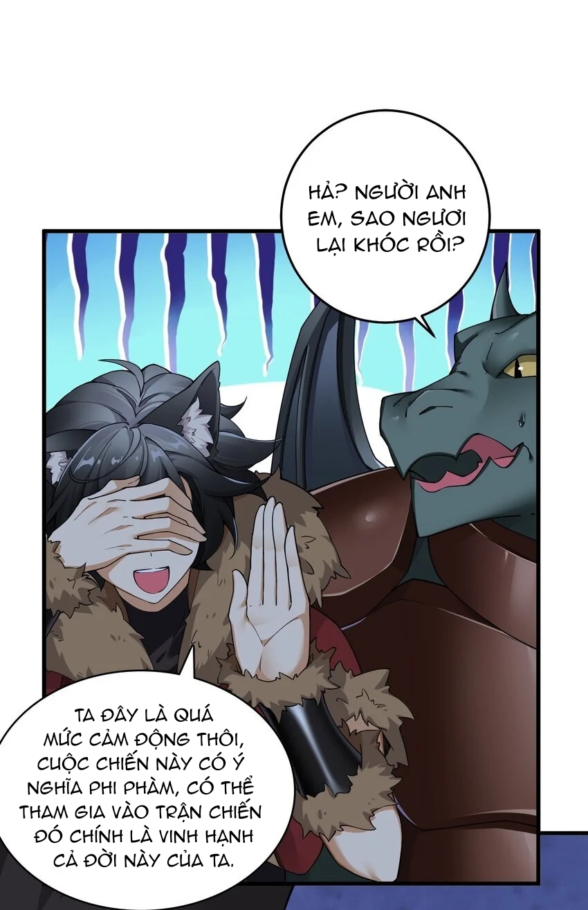 Thánh Nữ Tiểu Thư Xin Ngài Đừng Suy Diễn Nữa: Chapter 55