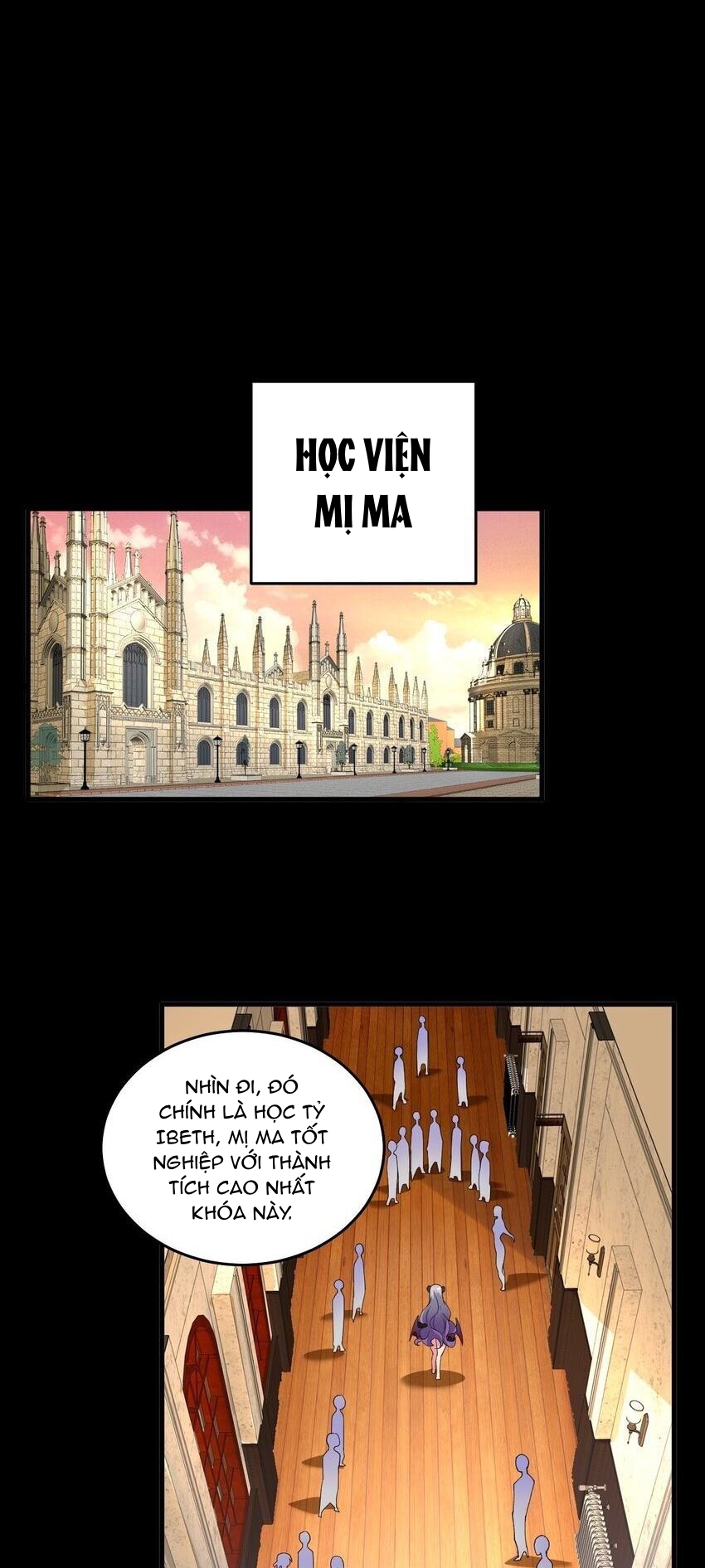 Thánh Nữ Tiểu Thư Xin Ngài Đừng Suy Diễn Nữa: Chapter 56