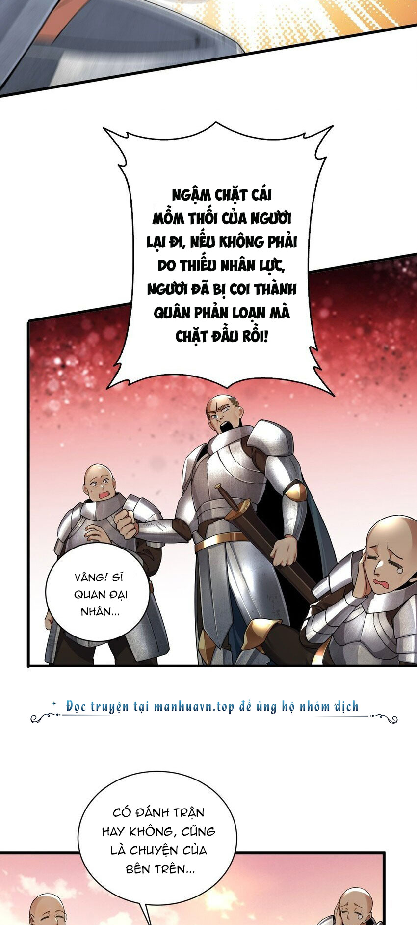 Thánh Nữ Tiểu Thư Xin Ngài Đừng Suy Diễn Nữa: Chapter 57