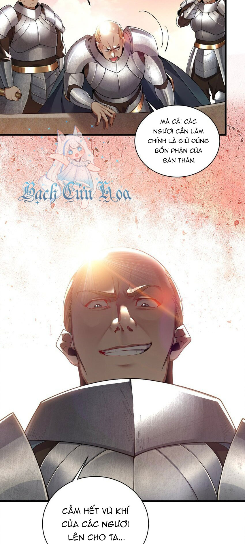 Thánh Nữ Tiểu Thư Xin Ngài Đừng Suy Diễn Nữa: Chapter 57