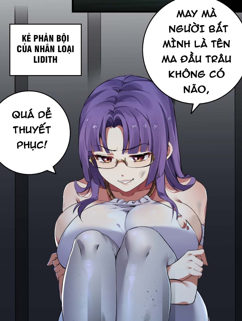 Thánh Nữ Tiểu Thư Xin Ngài Đừng Suy Diễn Nữa: Chapter 6