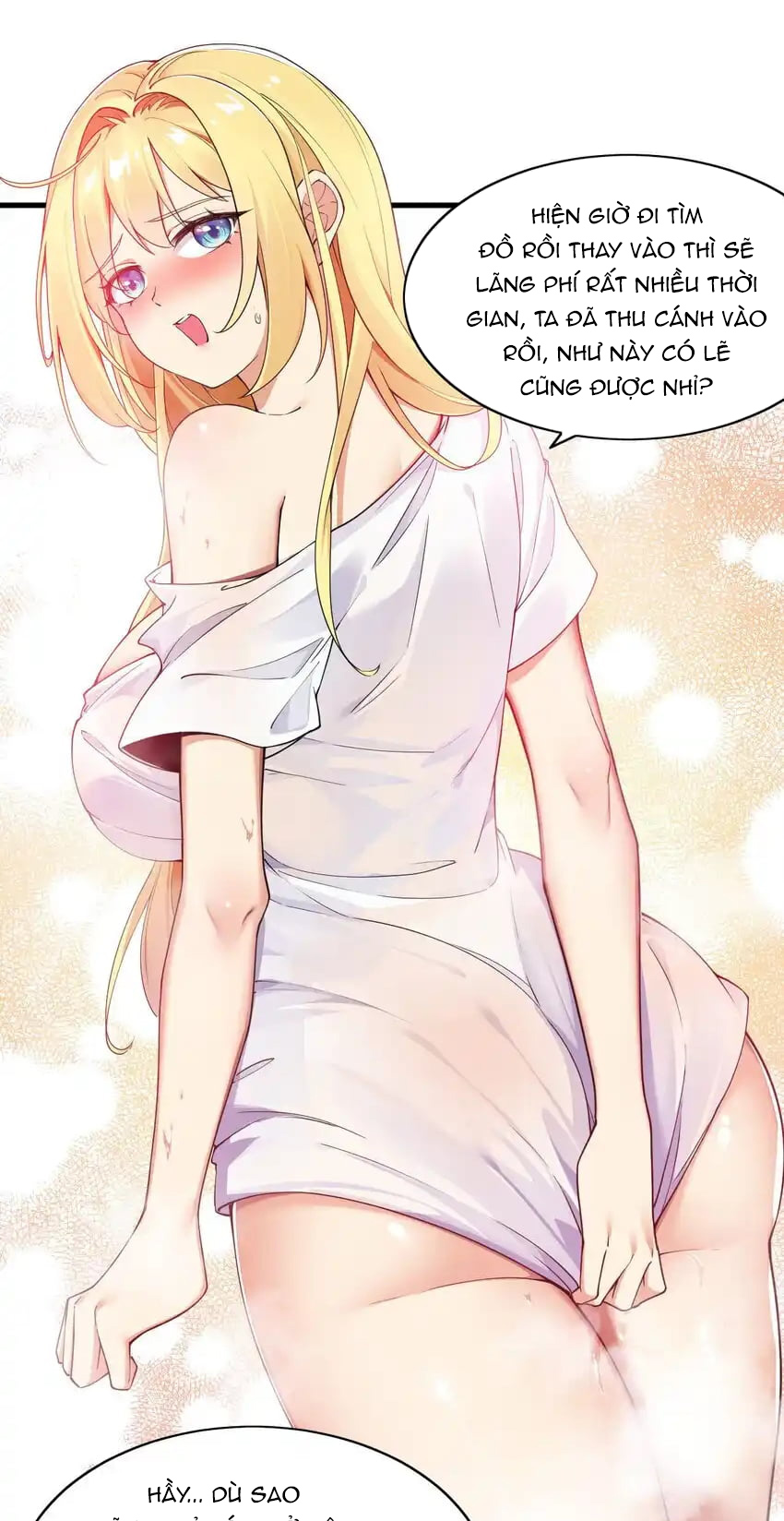 Thánh Nữ Tiểu Thư Xin Ngài Đừng Suy Diễn Nữa: Chapter 62.5