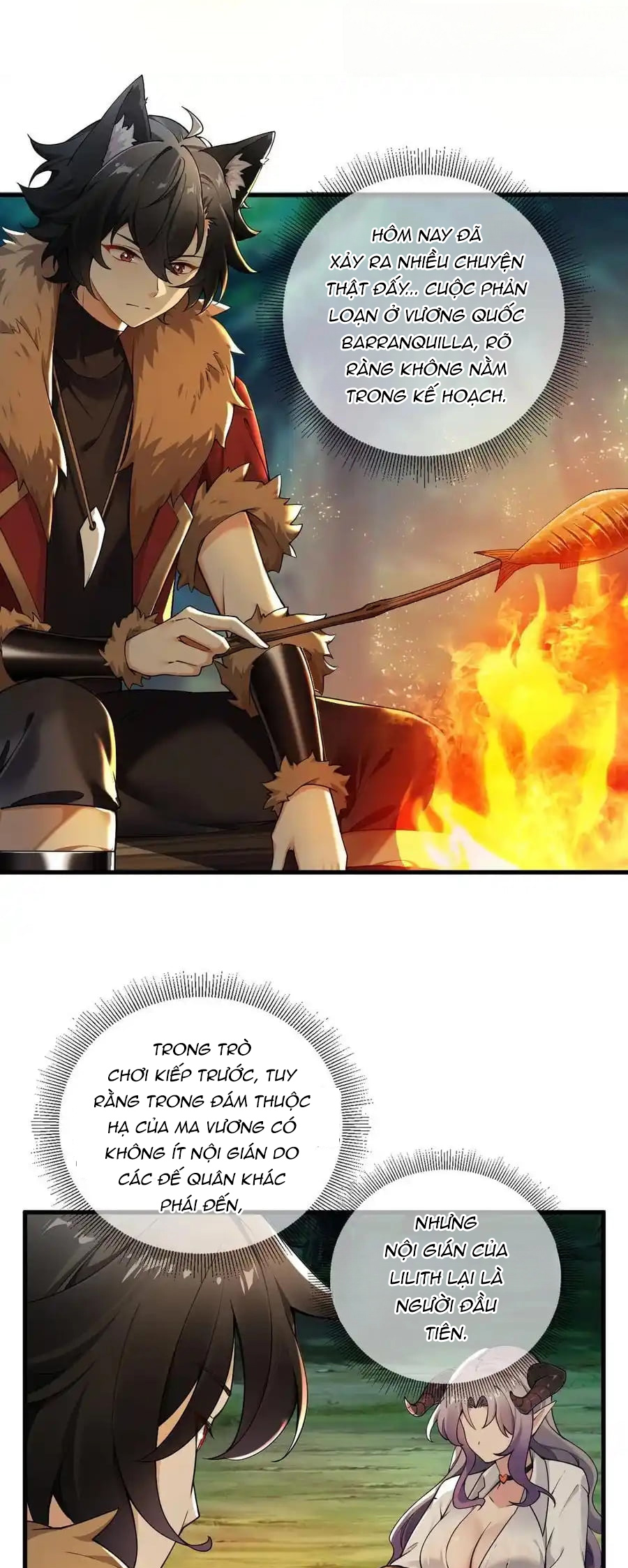 Thánh Nữ Tiểu Thư Xin Ngài Đừng Suy Diễn Nữa: Chapter 66