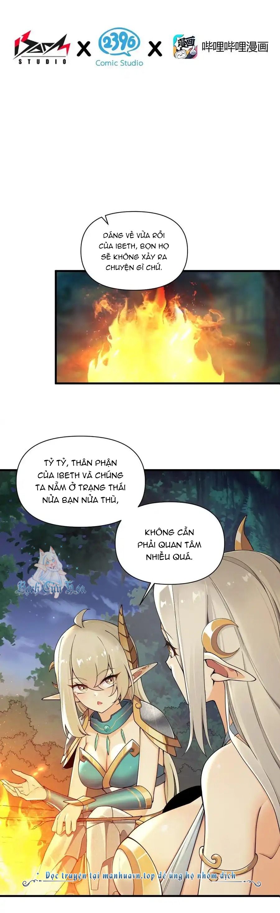 Thánh Nữ Tiểu Thư Xin Ngài Đừng Suy Diễn Nữa: Chapter 67