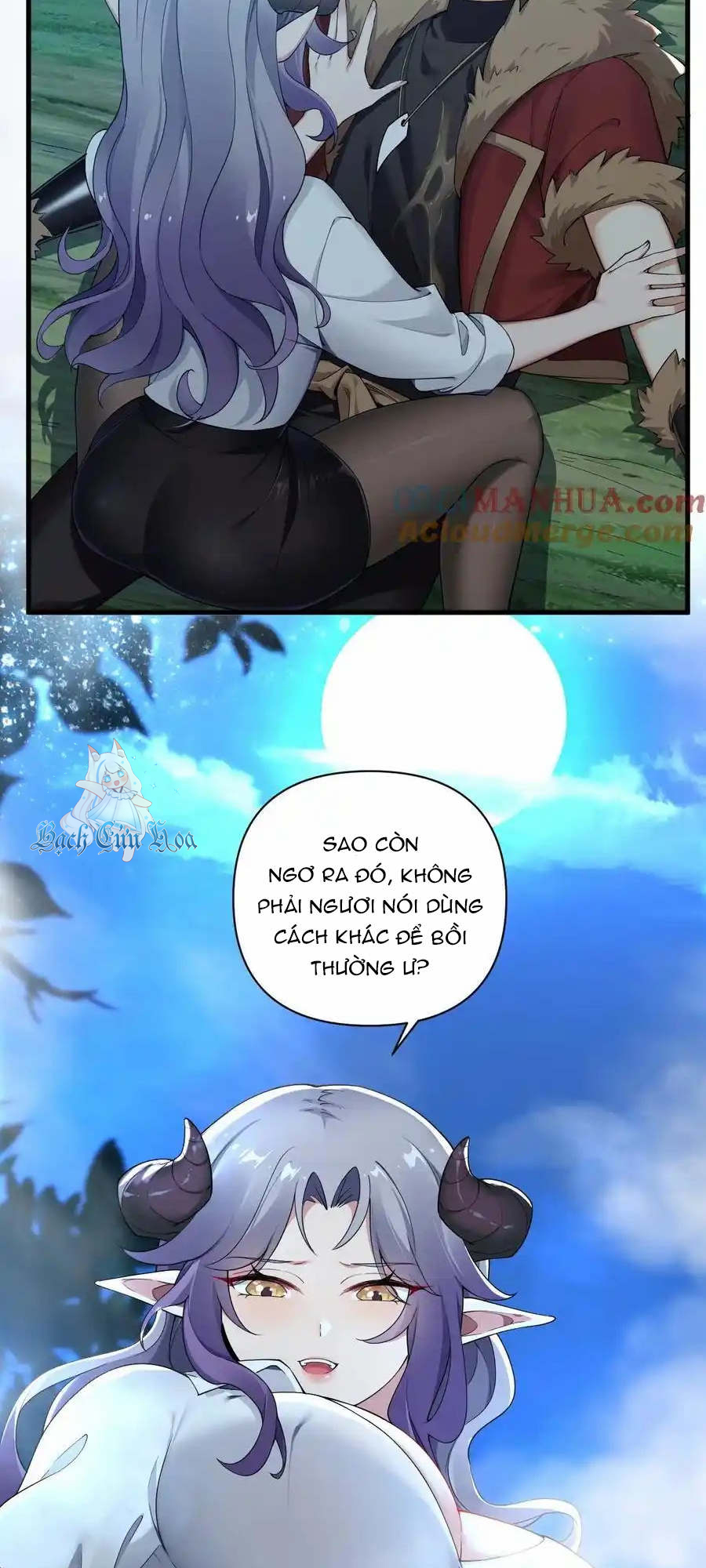 Thánh Nữ Tiểu Thư Xin Ngài Đừng Suy Diễn Nữa: Chapter 68