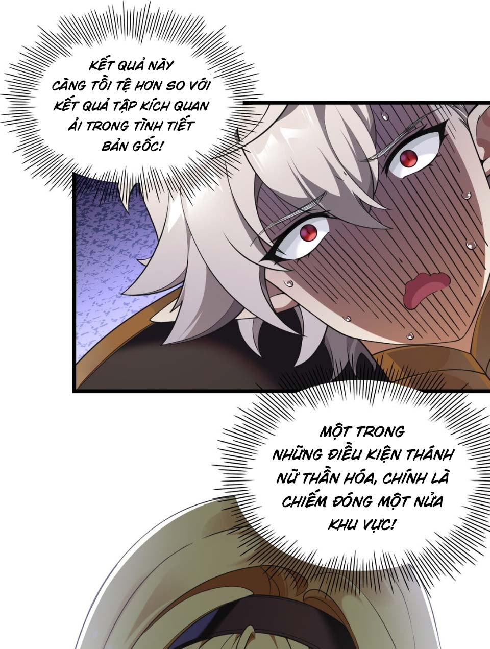 Thánh Nữ Tiểu Thư Xin Ngài Đừng Suy Diễn Nữa: Chapter 8