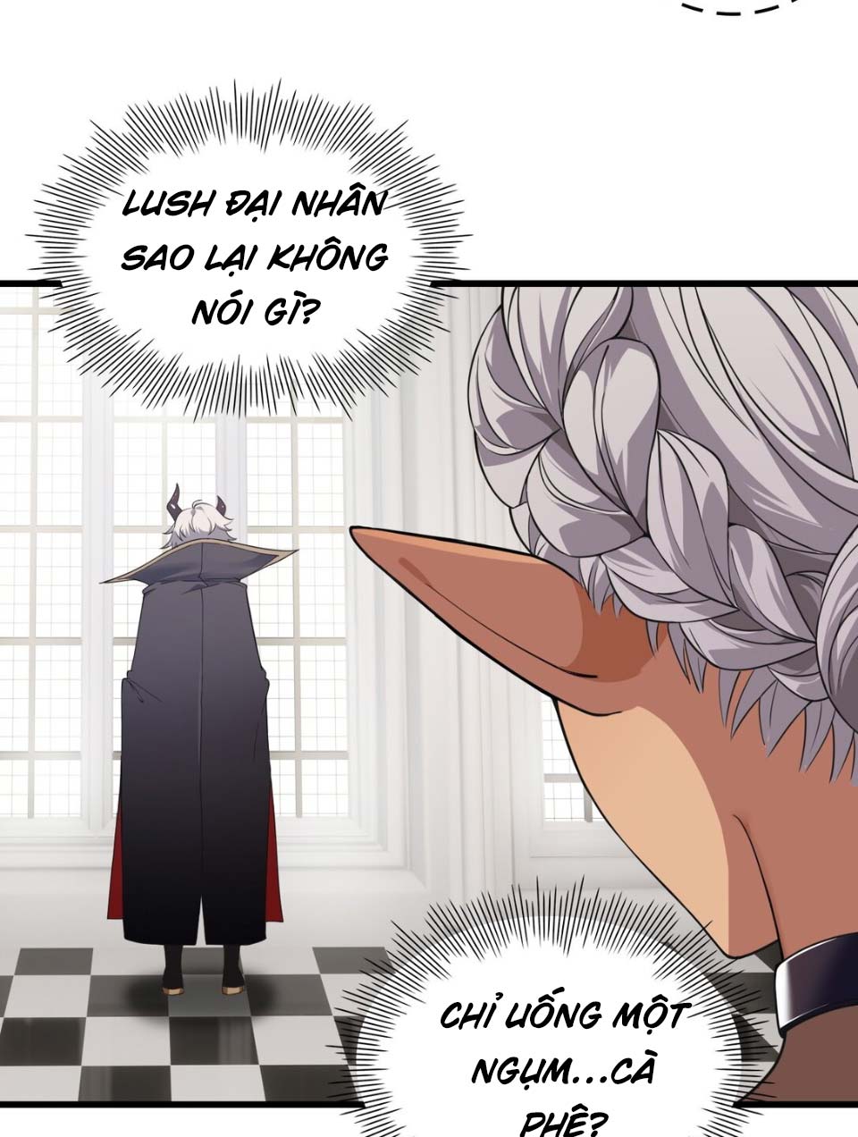 Thánh Nữ Tiểu Thư Xin Ngài Đừng Suy Diễn Nữa: Chapter 8