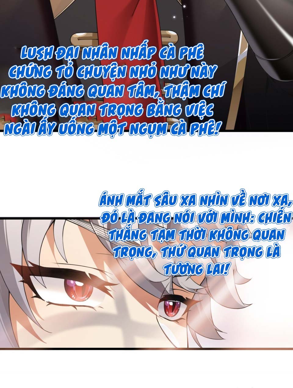 Thánh Nữ Tiểu Thư Xin Ngài Đừng Suy Diễn Nữa: Chapter 8