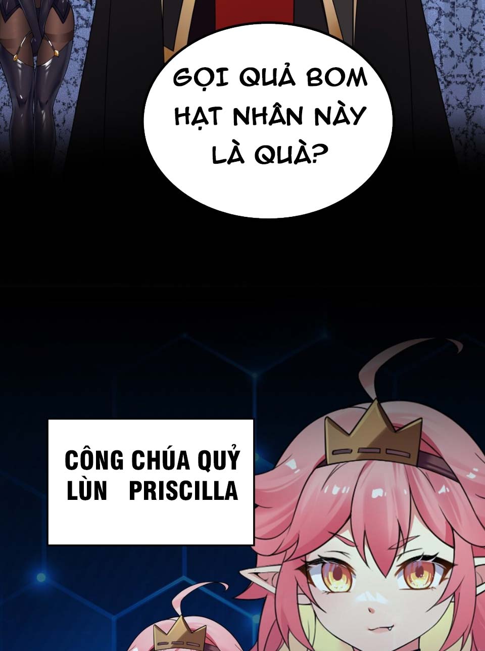 Thánh Nữ Tiểu Thư Xin Ngài Đừng Suy Diễn Nữa: Chapter 9