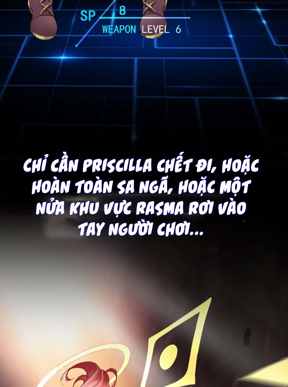 Thánh Nữ Tiểu Thư Xin Ngài Đừng Suy Diễn Nữa: Chapter 9