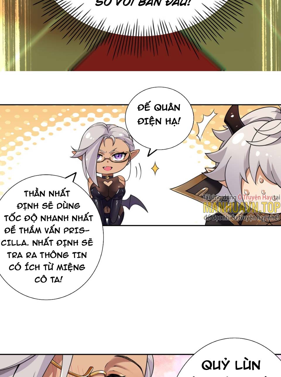 Thánh Nữ Tiểu Thư Xin Ngài Đừng Suy Diễn Nữa: Chapter 9