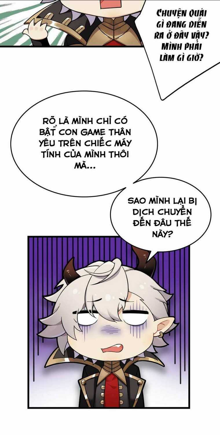 Thánh Nữ, Xin Hãy Dừng Ngay Những Trò Quái Đản Của Cô Đi!!: Chapter 1