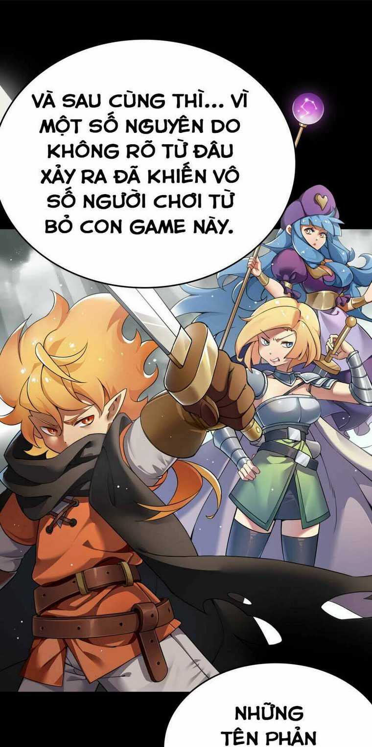 Thánh Nữ, Xin Hãy Dừng Ngay Những Trò Quái Đản Của Cô Đi!!: Chapter 1