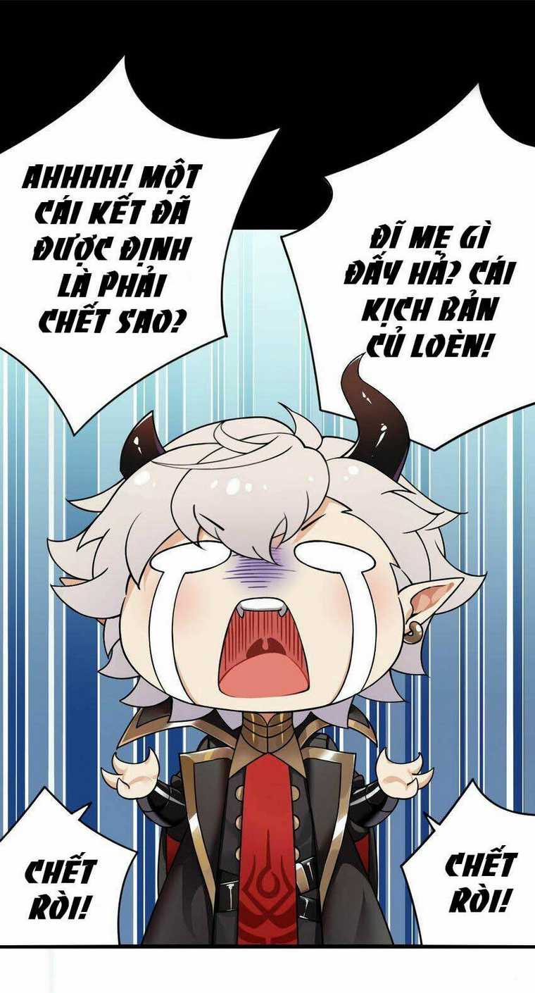 Thánh Nữ, Xin Hãy Dừng Ngay Những Trò Quái Đản Của Cô Đi!!: Chapter 1