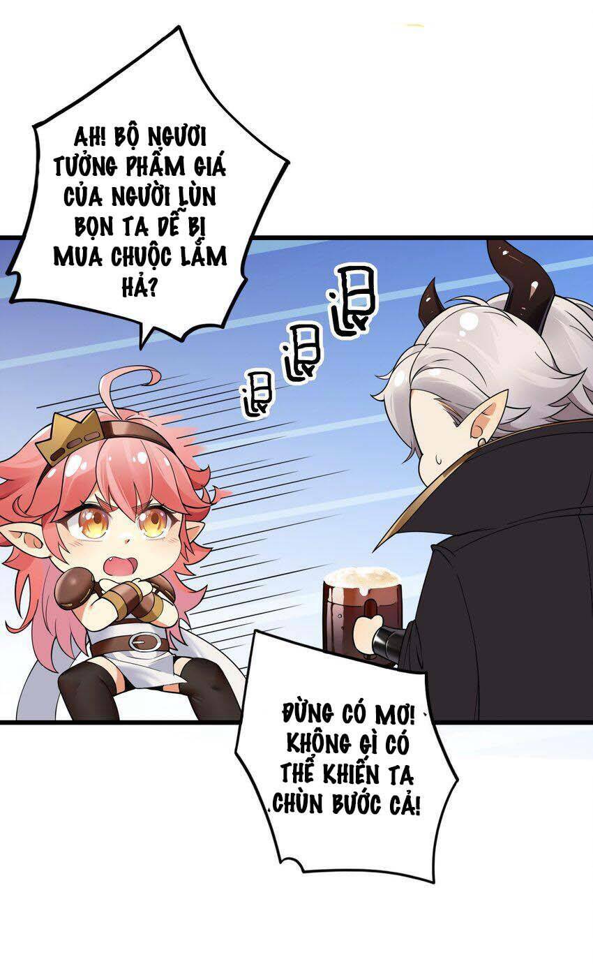 Thánh Nữ, Xin Hãy Dừng Ngay Những Trò Quái Đản Của Cô Đi!!: Chapter 10