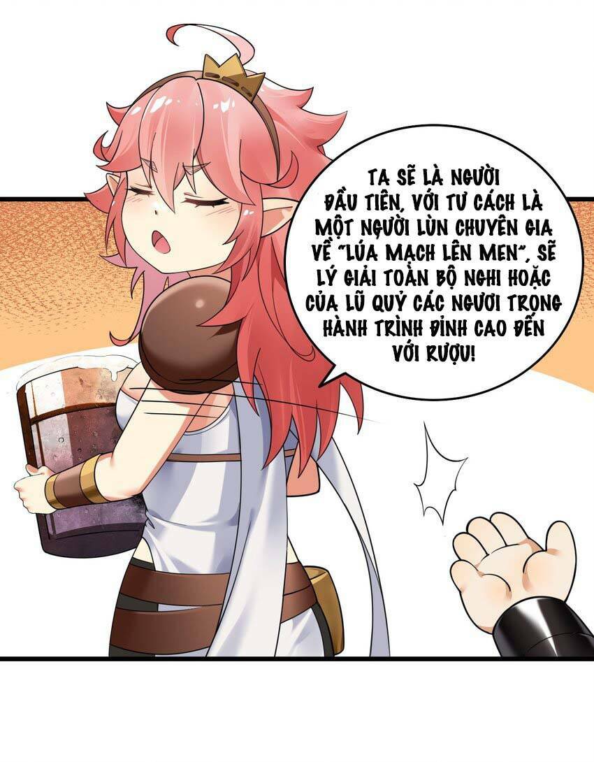 Thánh Nữ, Xin Hãy Dừng Ngay Những Trò Quái Đản Của Cô Đi!!: Chapter 10