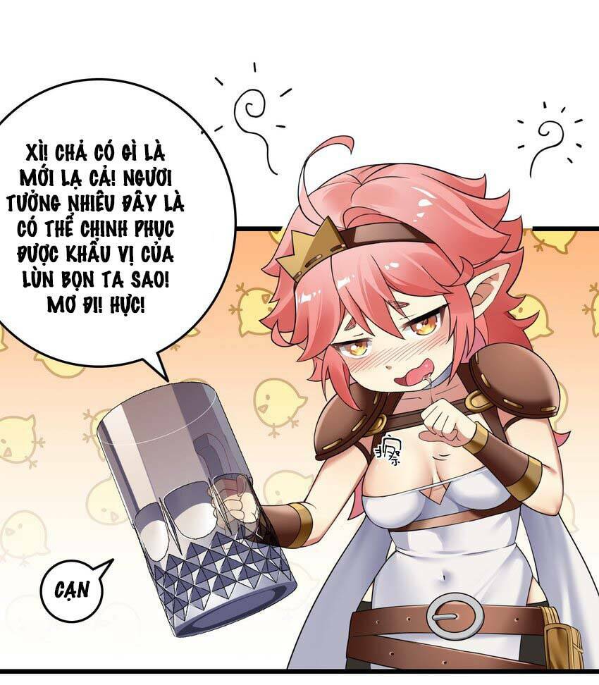 Thánh Nữ, Xin Hãy Dừng Ngay Những Trò Quái Đản Của Cô Đi!!: Chapter 10