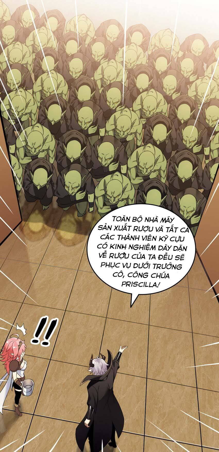 Thánh Nữ, Xin Hãy Dừng Ngay Những Trò Quái Đản Của Cô Đi!!: Chapter 10