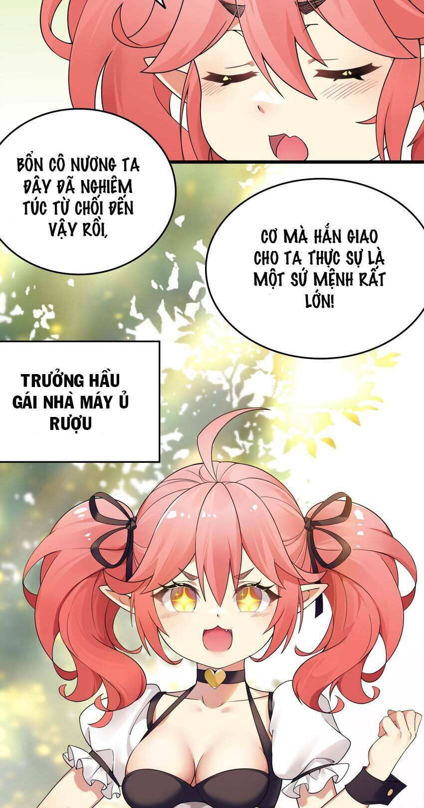 Thánh Nữ, Xin Hãy Dừng Ngay Những Trò Quái Đản Của Cô Đi!!: Chapter 10