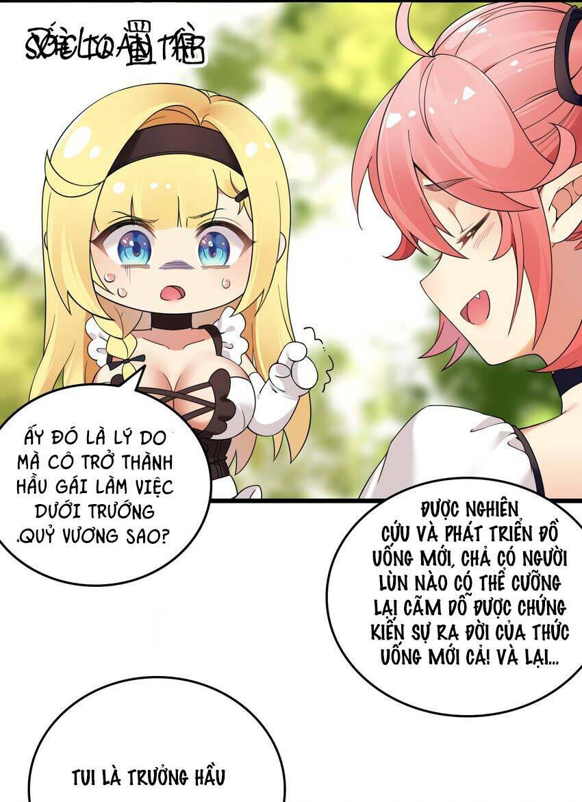 Thánh Nữ, Xin Hãy Dừng Ngay Những Trò Quái Đản Của Cô Đi!!: Chapter 10