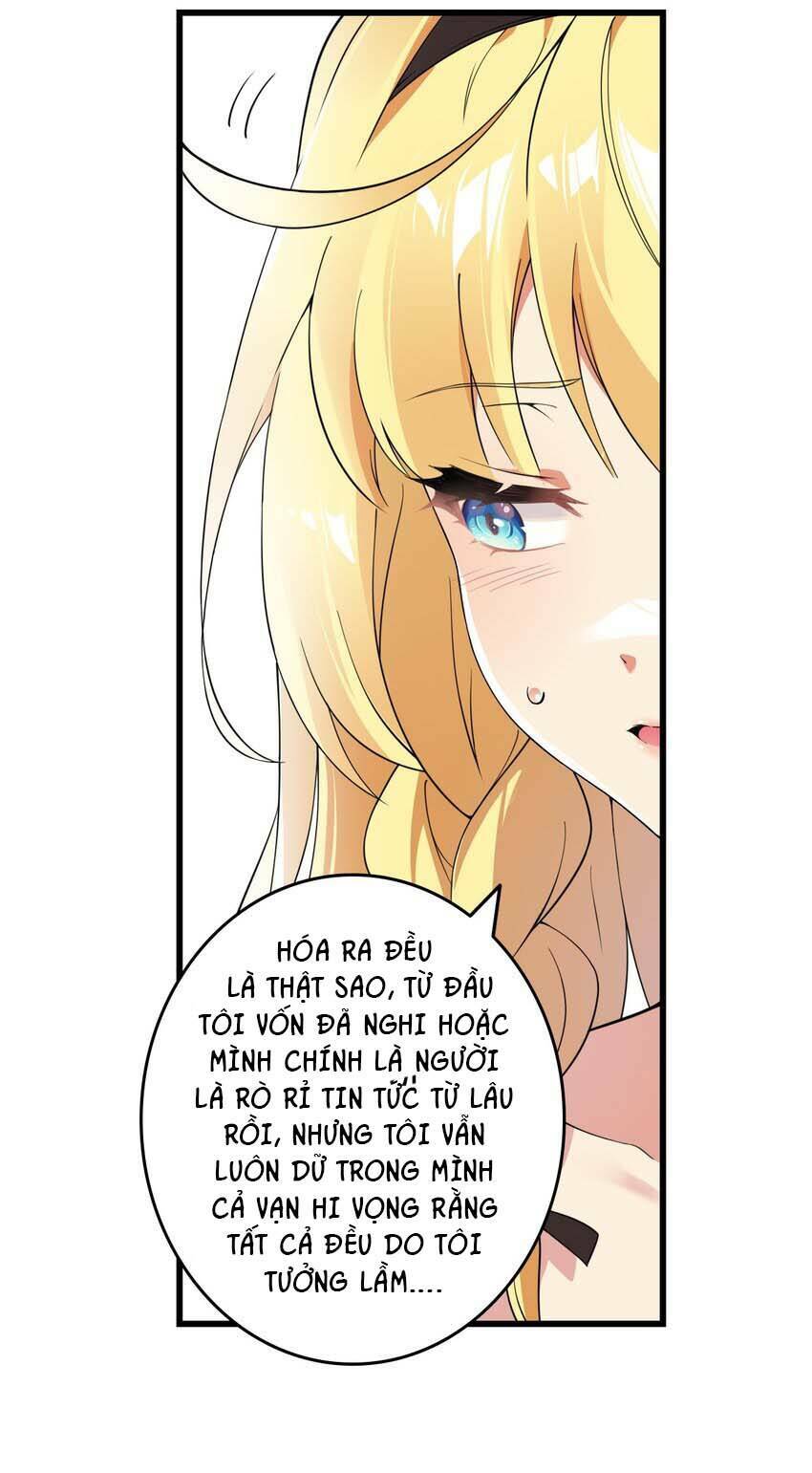 Thánh Nữ, Xin Hãy Dừng Ngay Những Trò Quái Đản Của Cô Đi!!: Chapter 10