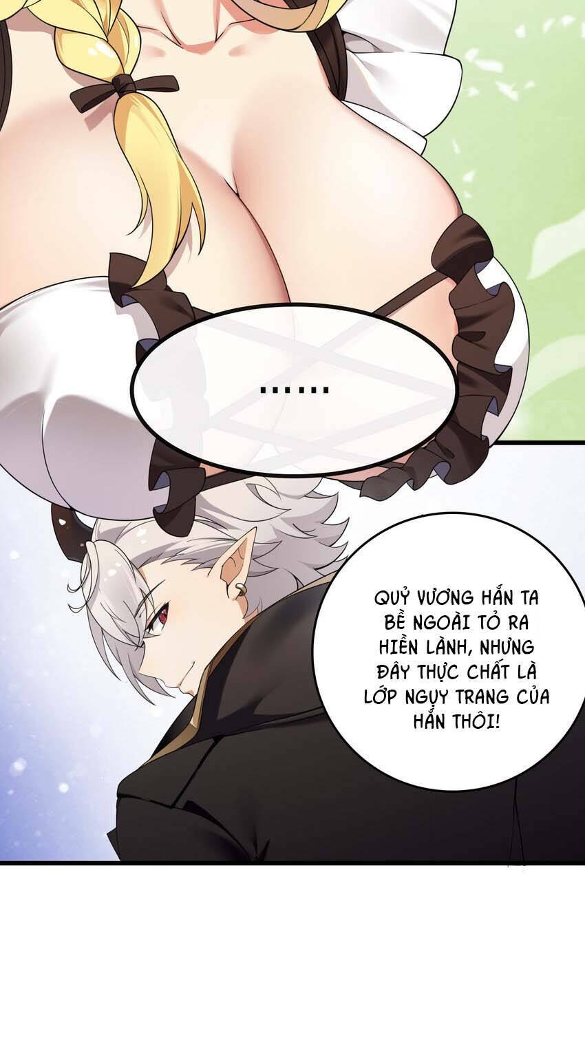 Thánh Nữ, Xin Hãy Dừng Ngay Những Trò Quái Đản Của Cô Đi!!: Chapter 10